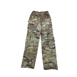 Men's Army OCP bottoms  Camouflage Cargo Pants